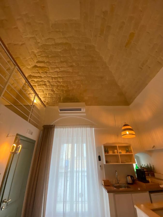 A Casa Del Console Apartment Manfredonia Exteriér fotografie