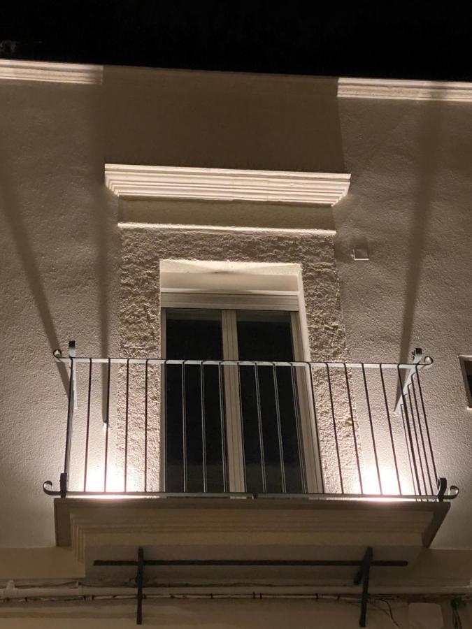 A Casa Del Console Apartment Manfredonia Exteriér fotografie
