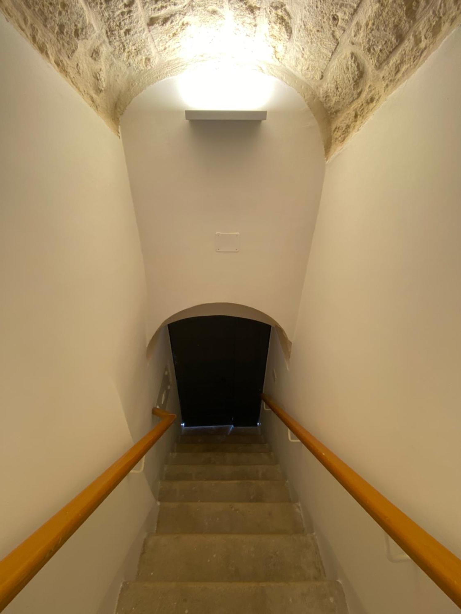A Casa Del Console Apartment Manfredonia Exteriér fotografie