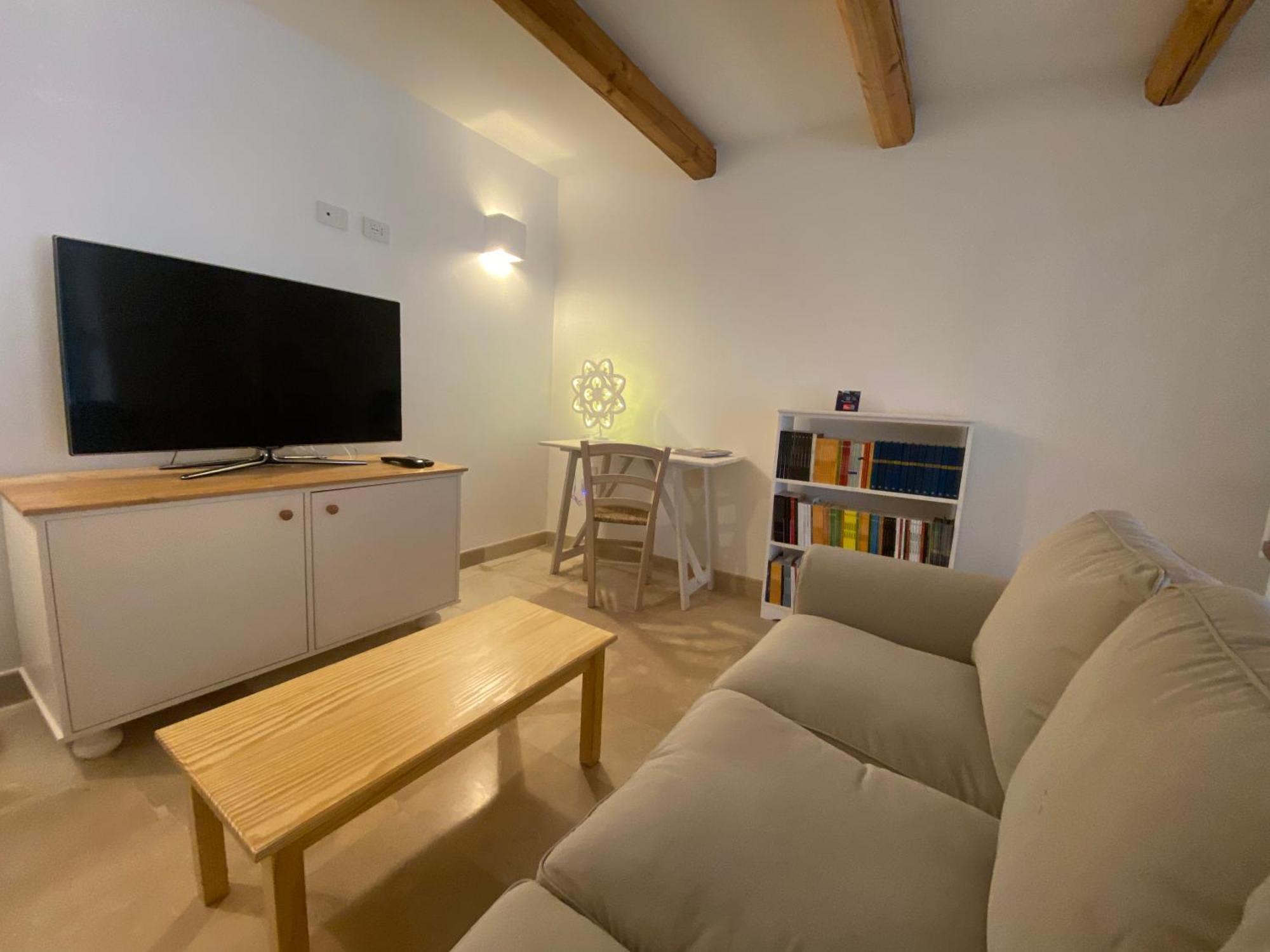 A Casa Del Console Apartment Manfredonia Exteriér fotografie