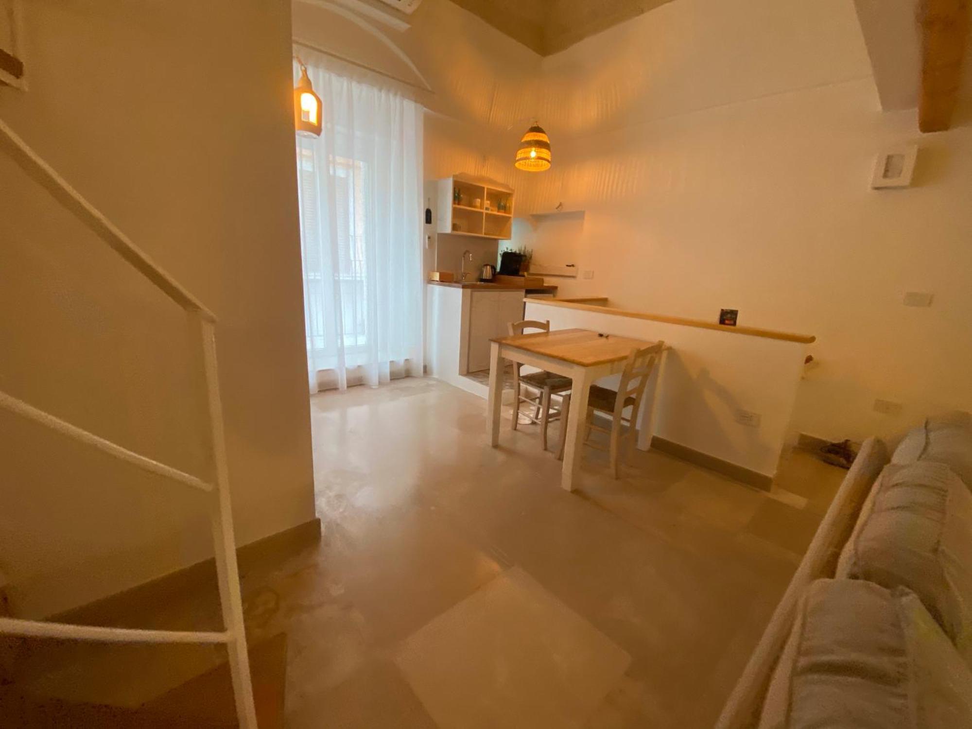 A Casa Del Console Apartment Manfredonia Exteriér fotografie