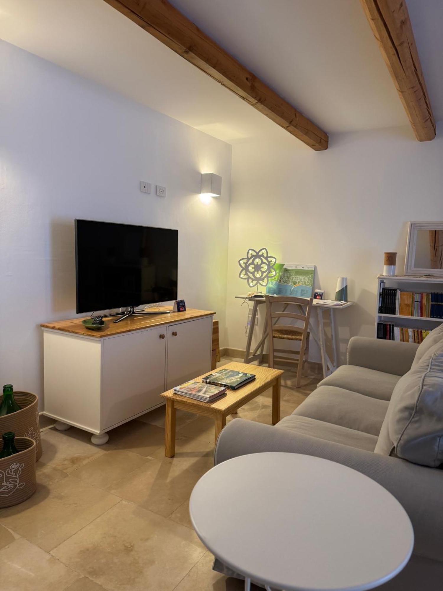 A Casa Del Console Apartment Manfredonia Exteriér fotografie
