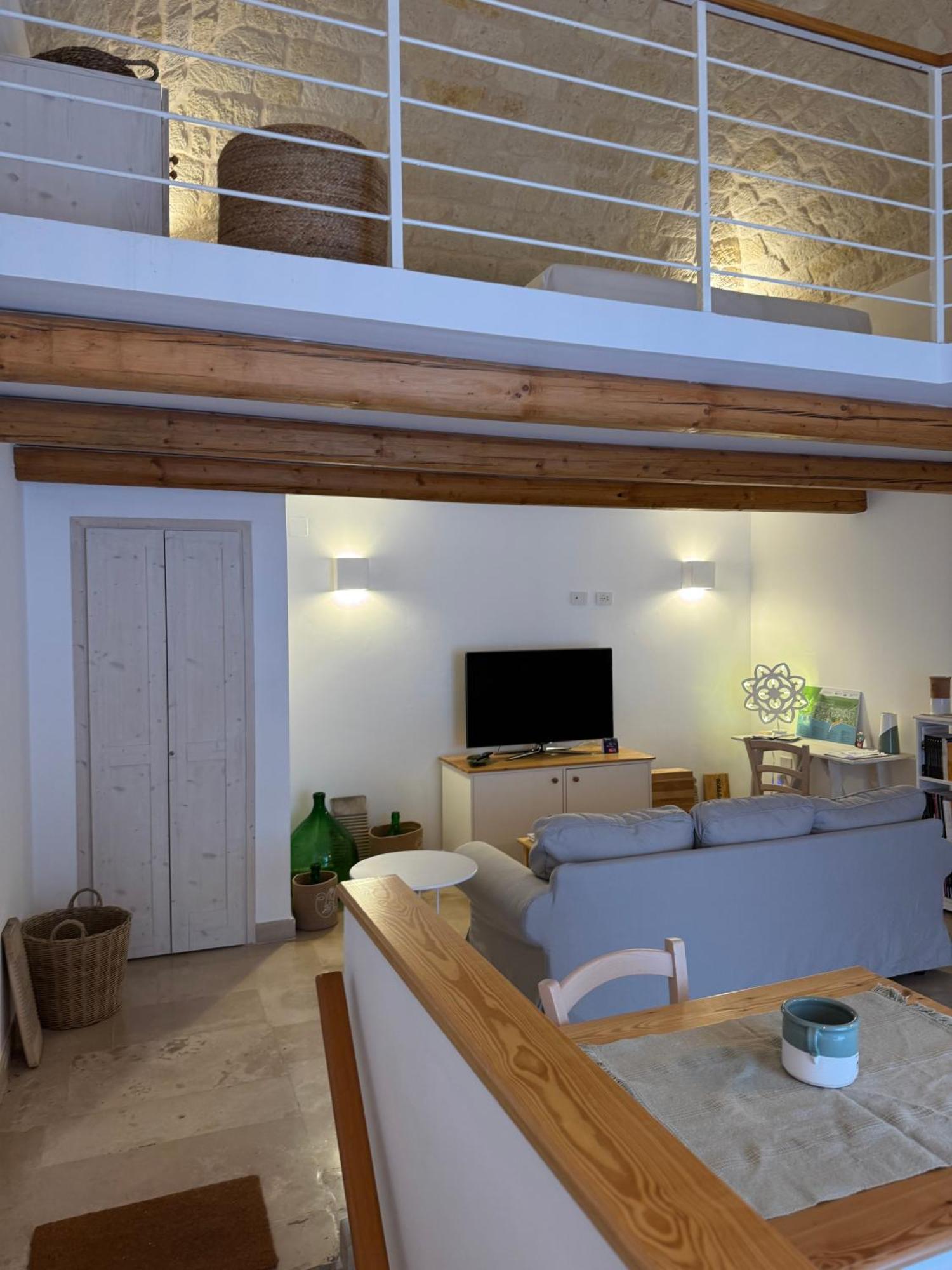 A Casa Del Console Apartment Manfredonia Exteriér fotografie
